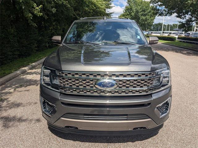 used 2021 Ford Expedition car, priced at $51,717