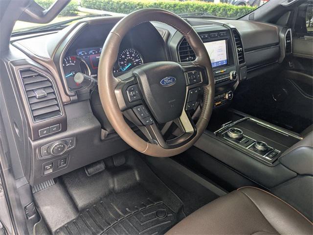 used 2021 Ford Expedition car, priced at $51,717