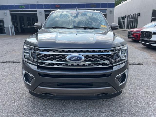 used 2021 Ford Expedition car, priced at $51,459