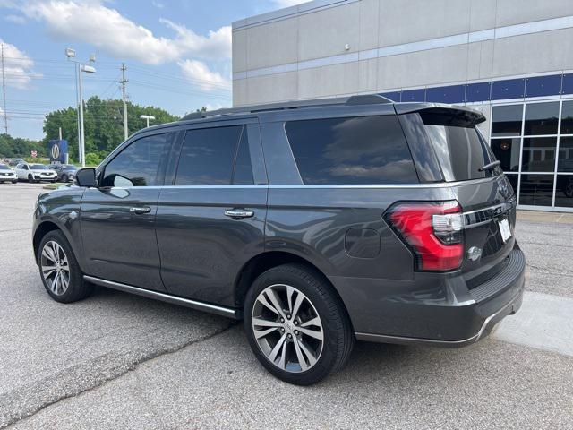 used 2021 Ford Expedition car, priced at $51,459
