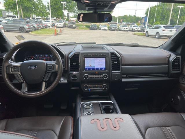 used 2021 Ford Expedition car, priced at $51,459
