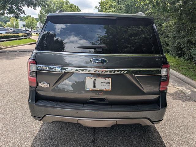 used 2021 Ford Expedition car, priced at $51,717