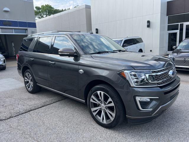 used 2021 Ford Expedition car, priced at $51,459