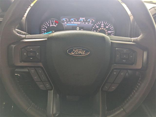 used 2021 Ford Expedition car, priced at $51,717