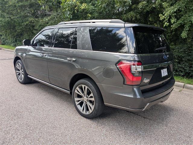 used 2021 Ford Expedition car, priced at $51,717
