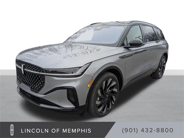 new 2025 Lincoln Nautilus car, priced at $69,910