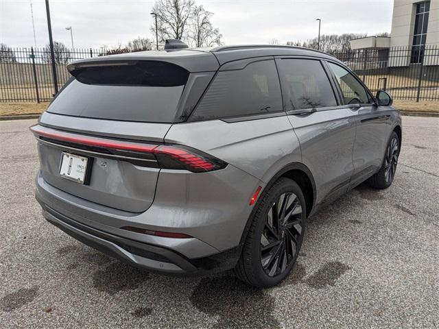 new 2025 Lincoln Nautilus car, priced at $69,910