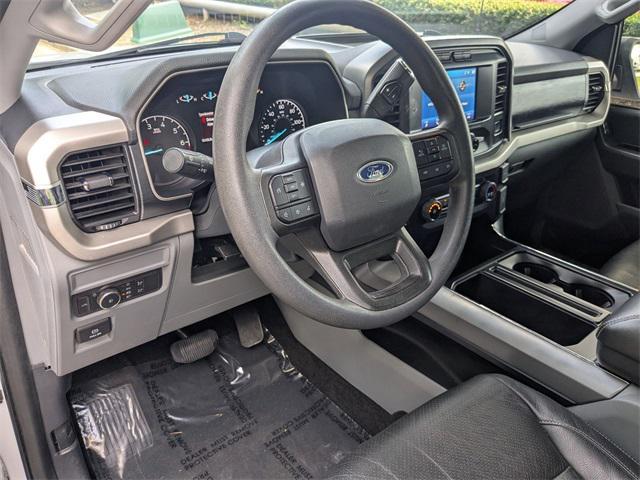 used 2021 Ford F-150 car, priced at $32,998