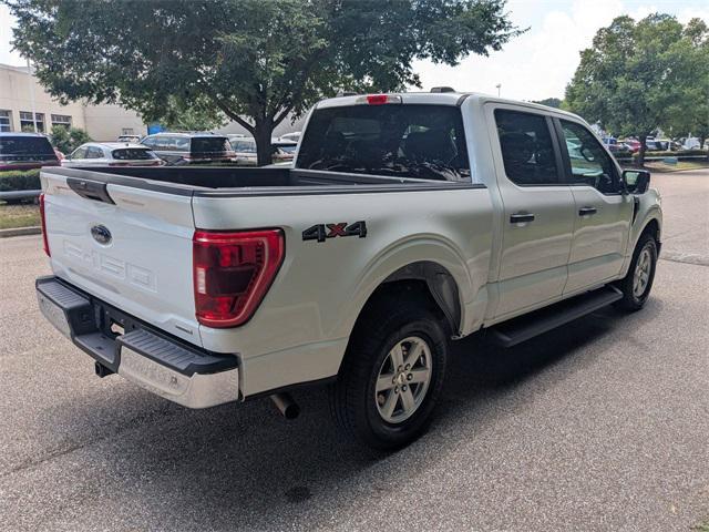 used 2021 Ford F-150 car, priced at $32,998