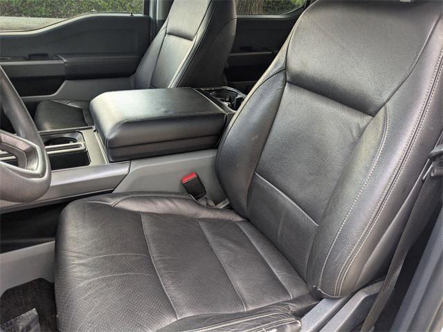 used 2021 Ford F-150 car, priced at $32,998