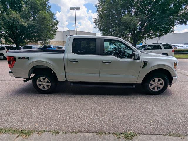 used 2021 Ford F-150 car, priced at $32,998