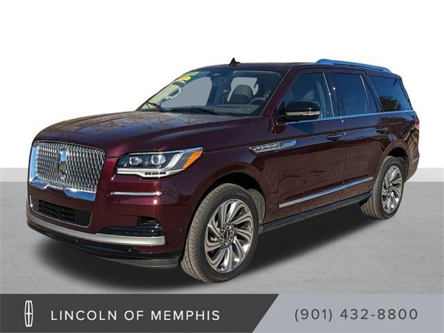 new 2024 Lincoln Navigator car