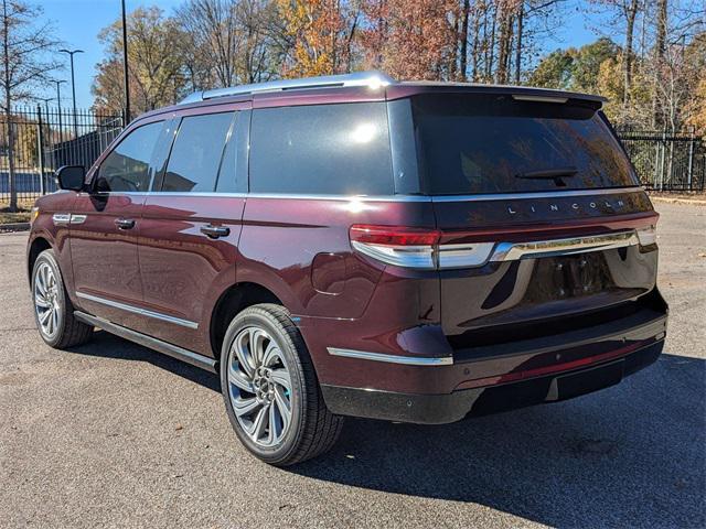 new 2024 Lincoln Navigator car