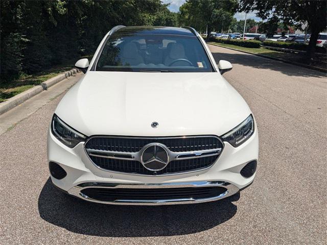 used 2025 Mercedes-Benz GLC 300 car, priced at $47,738