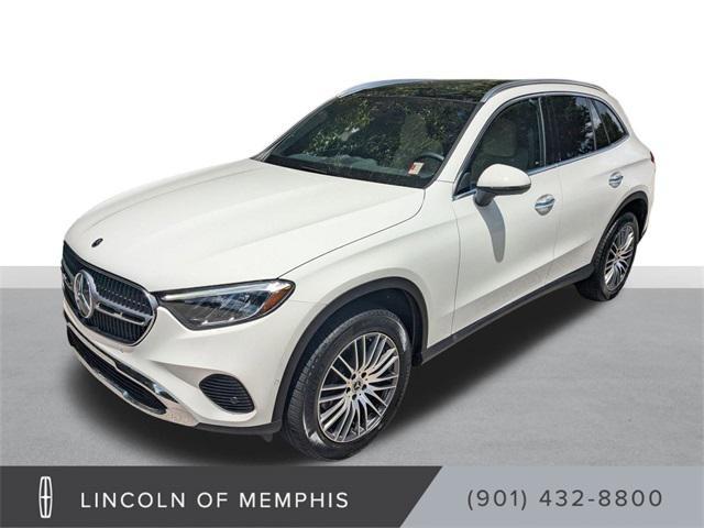 used 2025 Mercedes-Benz GLC 300 car, priced at $49,998