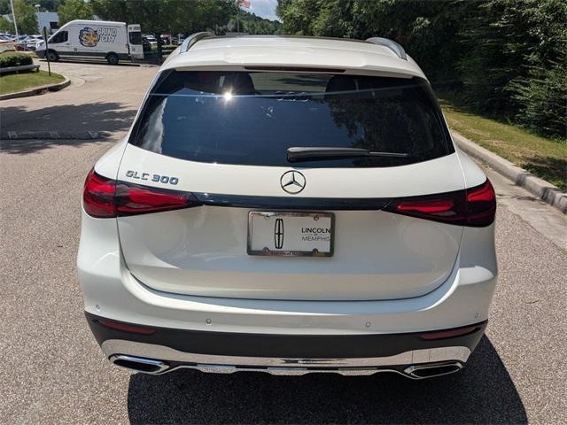 used 2025 Mercedes-Benz GLC 300 car, priced at $47,738