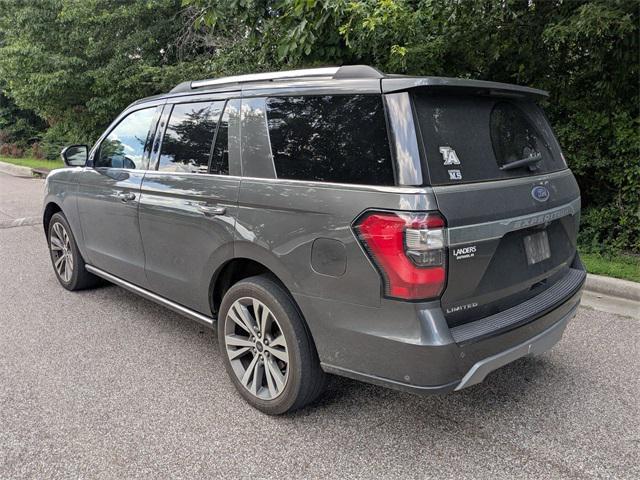 used 2020 Ford Expedition car, priced at $31,499
