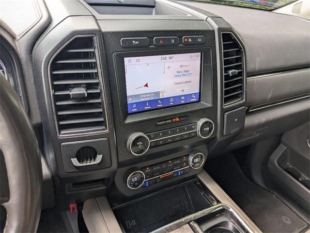 used 2020 Ford Expedition car, priced at $31,499