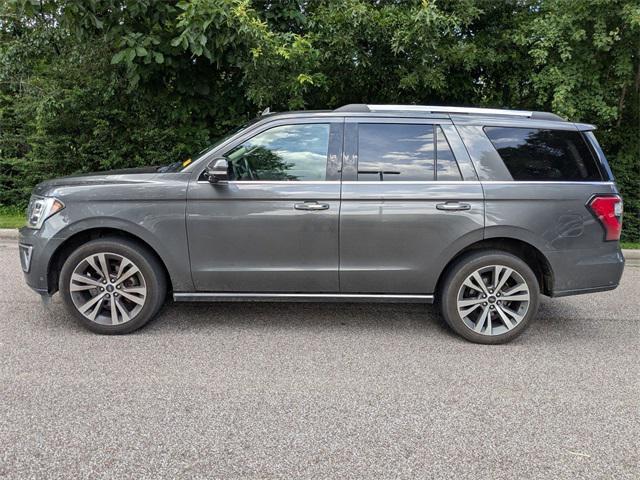 used 2020 Ford Expedition car, priced at $31,499