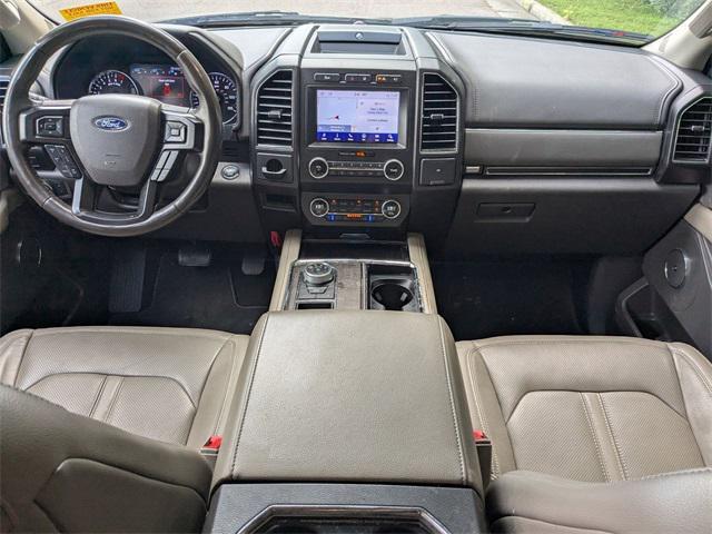 used 2020 Ford Expedition car, priced at $31,499