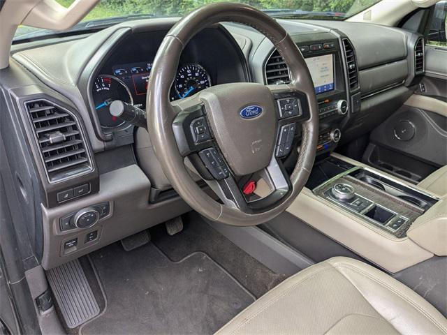 used 2020 Ford Expedition car, priced at $31,499