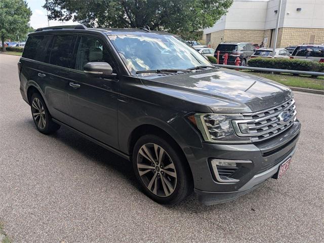 used 2020 Ford Expedition car, priced at $31,499