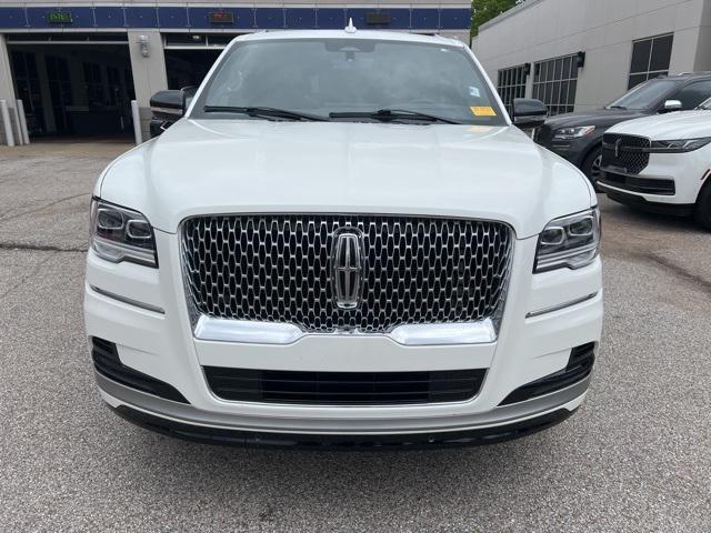 used 2024 Lincoln Navigator car, priced at $81,998