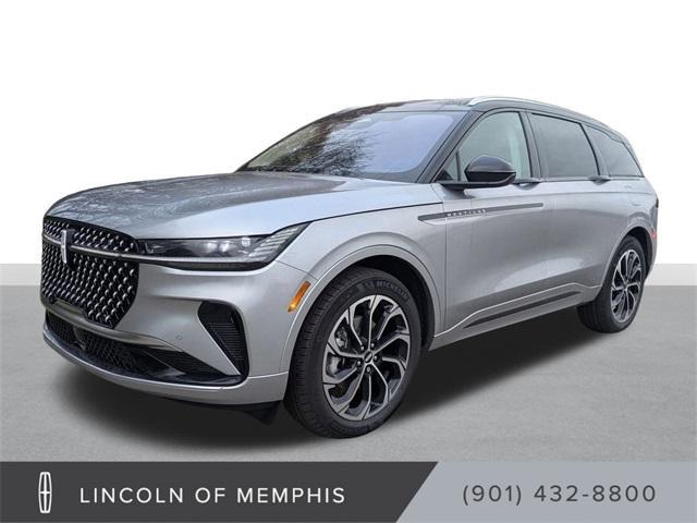 new 2025 Lincoln Nautilus car, priced at $66,160