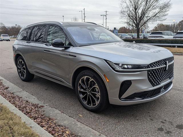 new 2025 Lincoln Nautilus car, priced at $66,160