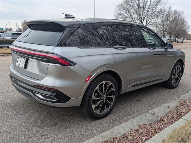 new 2025 Lincoln Nautilus car, priced at $66,160