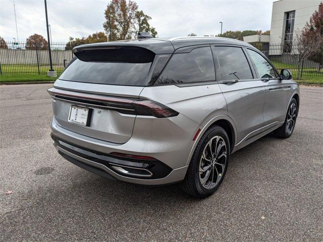 new 2025 Lincoln Nautilus car, priced at $61,605