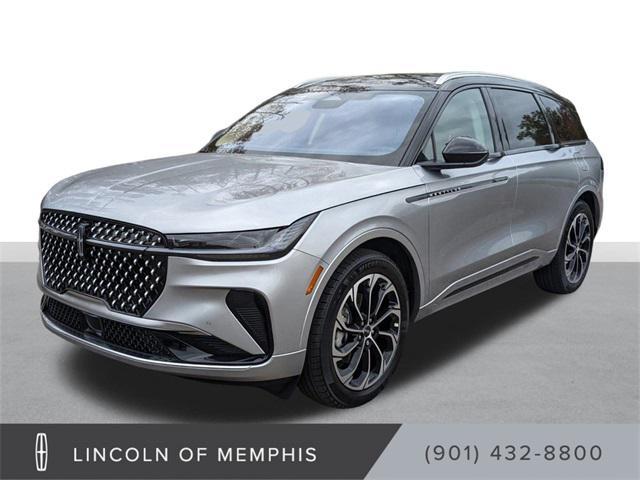 new 2025 Lincoln Nautilus car, priced at $61,605