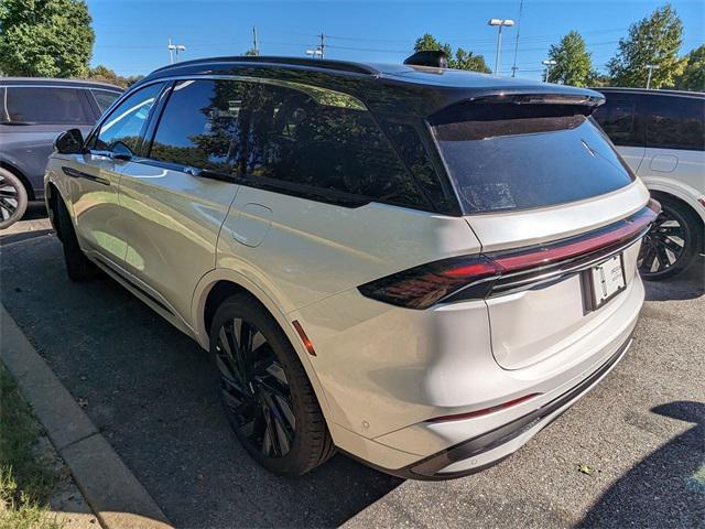 new 2024 Lincoln Nautilus car, priced at $78,195