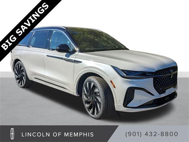 new 2024 Lincoln Nautilus car, priced at $78,195