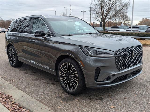 new 2025 Lincoln Aviator car, priced at $90,025