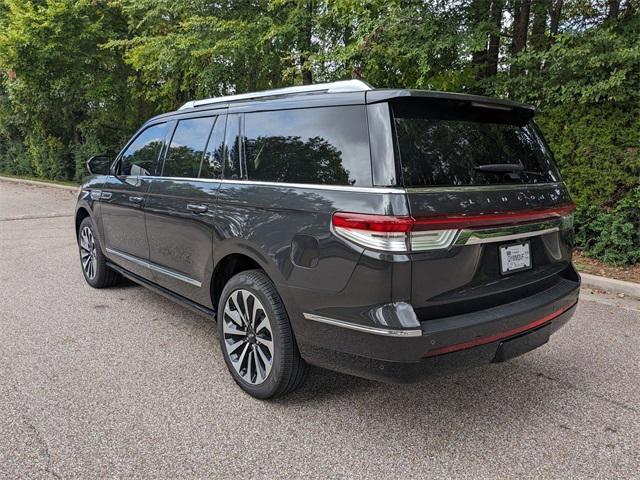 new 2024 Lincoln Navigator car, priced at $109,430