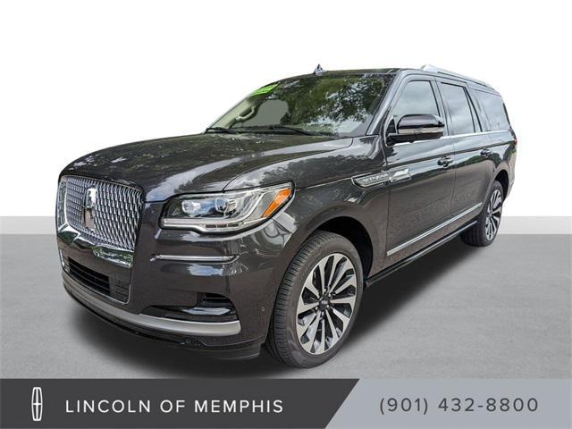 new 2024 Lincoln Navigator car, priced at $109,430