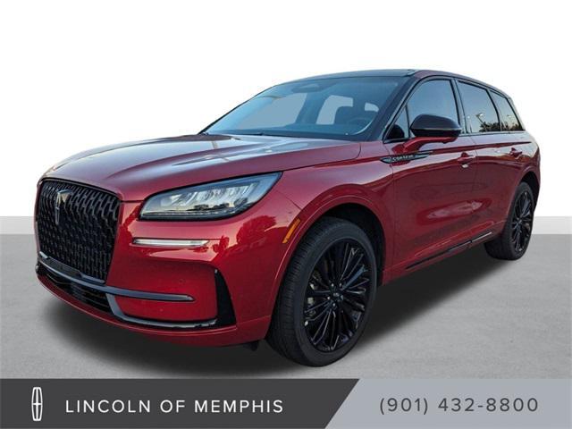 new 2024 Lincoln Corsair car, priced at $48,595