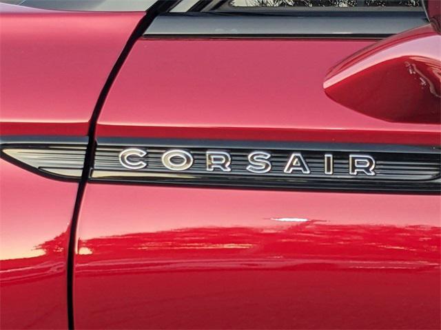 new 2024 Lincoln Corsair car, priced at $48,595