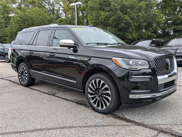 new 2024 Lincoln Navigator car, priced at $119,140