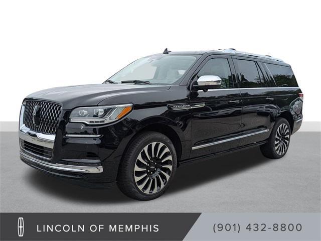 new 2024 Lincoln Navigator car, priced at $119,140