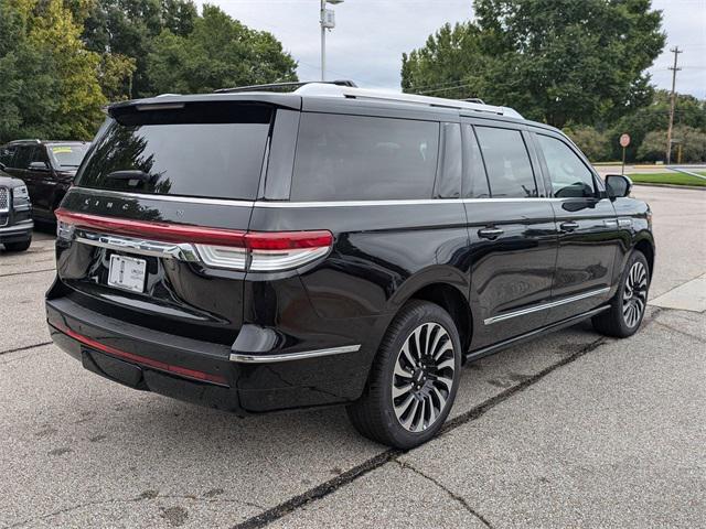 new 2024 Lincoln Navigator car, priced at $119,140