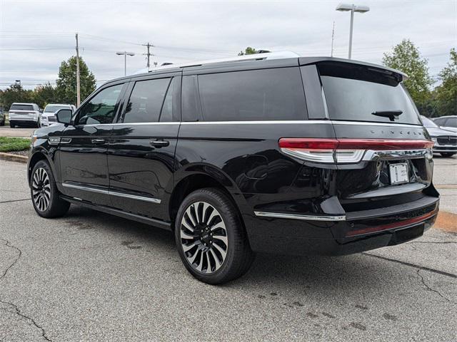 new 2024 Lincoln Navigator car, priced at $119,140