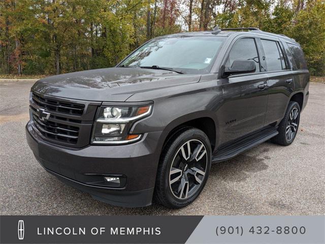 used 2018 Chevrolet Tahoe car, priced at $28,099