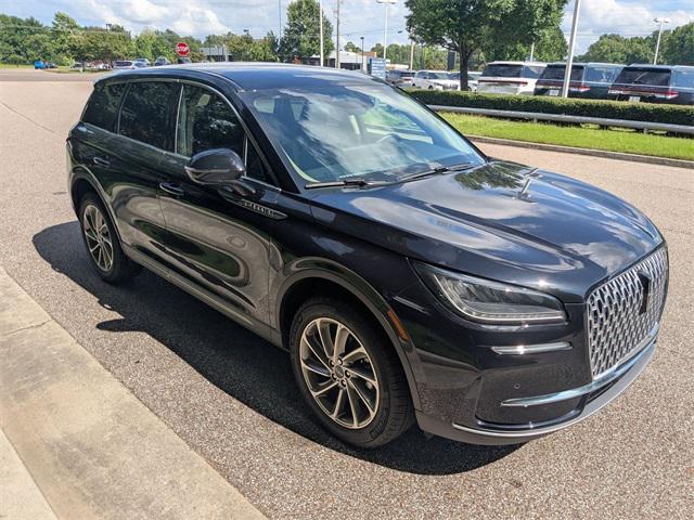 new 2025 Lincoln Corsair car, priced at $45,420