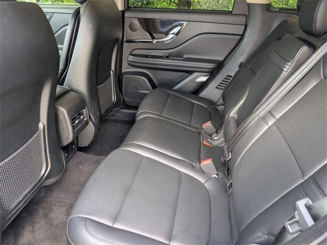 new 2025 Lincoln Corsair car, priced at $45,420
