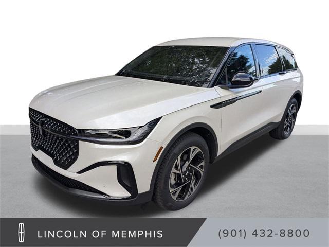 new 2025 Lincoln Nautilus car, priced at $56,235