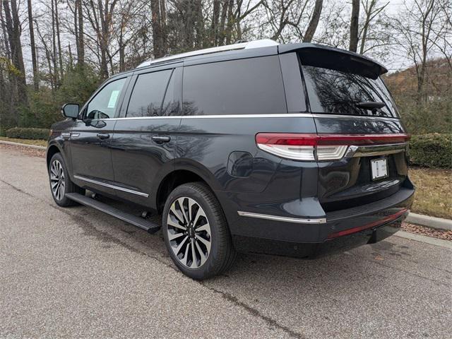 new 2024 Lincoln Navigator car, priced at $108,795