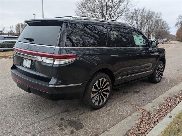 new 2024 Lincoln Navigator car, priced at $108,795