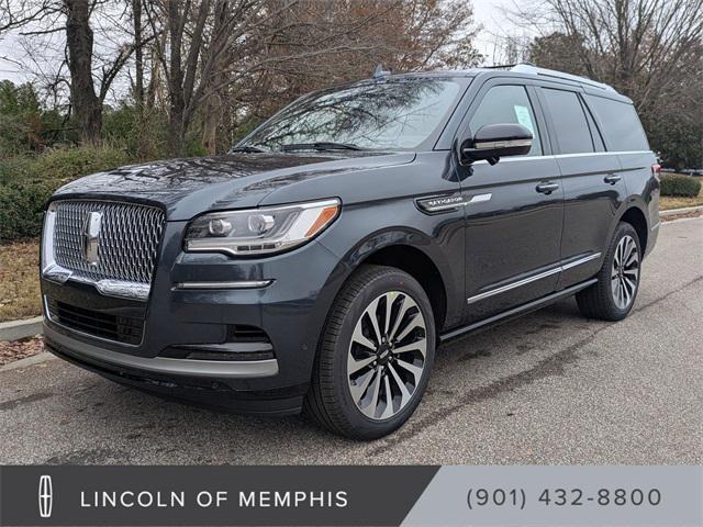 new 2024 Lincoln Navigator car, priced at $108,795